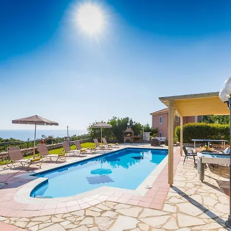 Skala Ionian By Βίλα Σπαθί