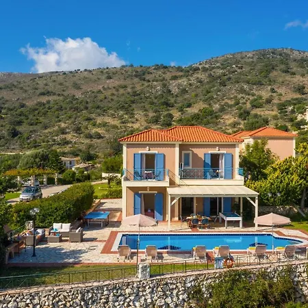 Skala Ionian By Σπαθί