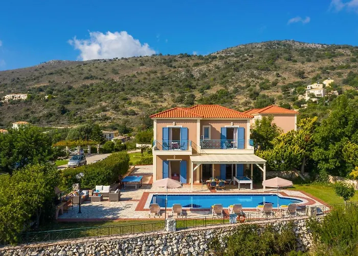 Skala Ionian By Spathíon